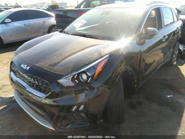 Photo 5 VIN: KNDCC3LC0N5494625 - KIA NIRO 