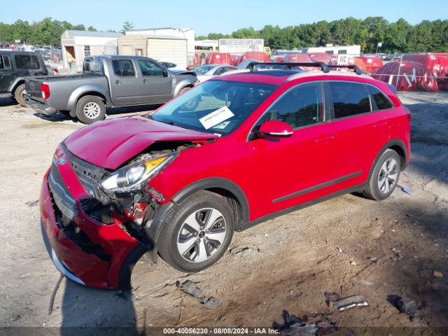 Photo 1 VIN: KNDCC3LC1H5037987 - KIA NIRO 