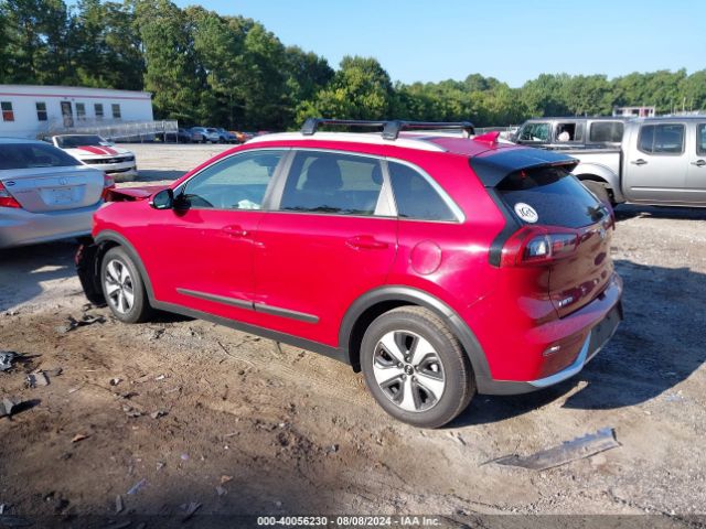 Photo 2 VIN: KNDCC3LC1H5037987 - KIA NIRO 