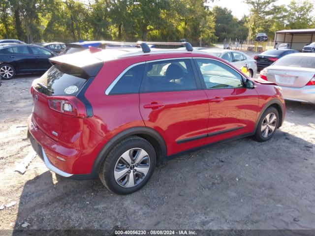 Photo 3 VIN: KNDCC3LC1H5037987 - KIA NIRO 