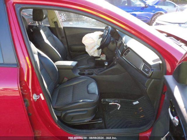 Photo 4 VIN: KNDCC3LC1H5037987 - KIA NIRO 