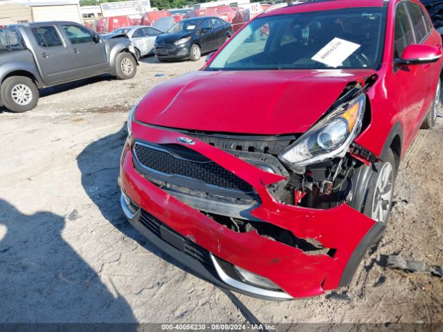 Photo 5 VIN: KNDCC3LC1H5037987 - KIA NIRO 