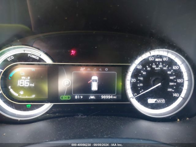 Photo 6 VIN: KNDCC3LC1H5037987 - KIA NIRO 