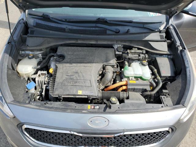 Photo 10 VIN: KNDCC3LC1H5052053 - KIA NIRO EX 