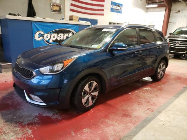 Photo 0 VIN: KNDCC3LC1H5065126 - KIA NIRO 