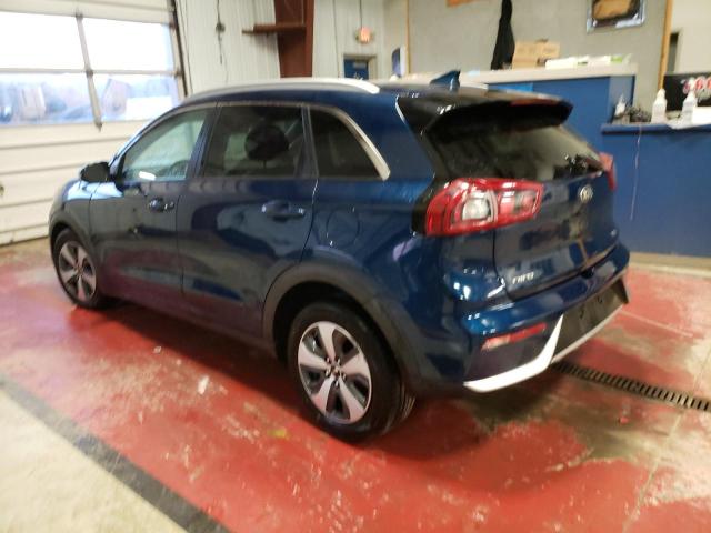 Photo 1 VIN: KNDCC3LC1H5065126 - KIA NIRO 