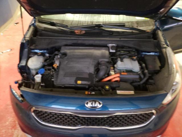 Photo 10 VIN: KNDCC3LC1H5065126 - KIA NIRO 