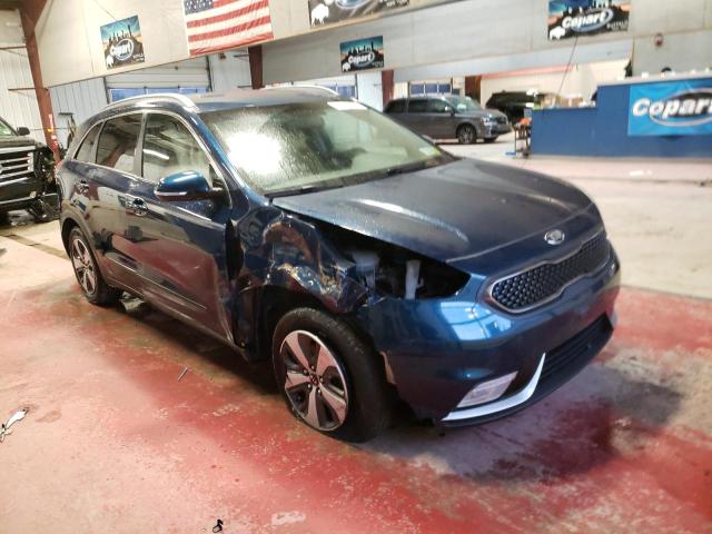 Photo 3 VIN: KNDCC3LC1H5065126 - KIA NIRO 