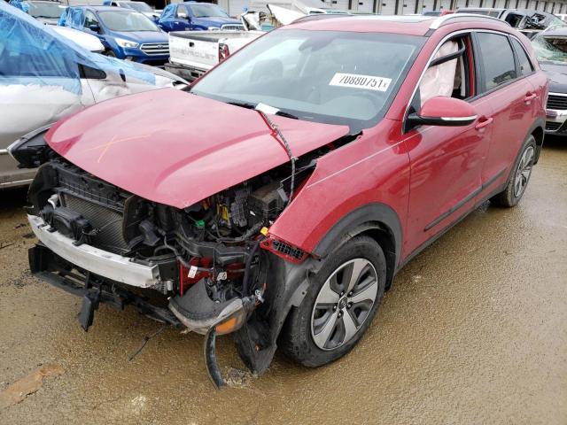 Photo 1 VIN: KNDCC3LC1H5065921 - KIA NIRO EX 