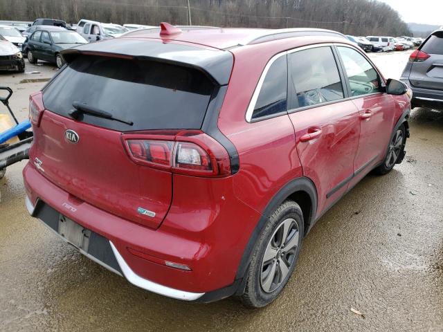 Photo 3 VIN: KNDCC3LC1H5065921 - KIA NIRO EX 