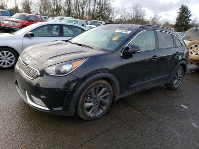 Photo 0 VIN: KNDCC3LC1H5069600 - KIA NIRO EX 