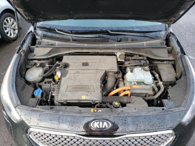 Photo 10 VIN: KNDCC3LC1H5069600 - KIA NIRO EX 