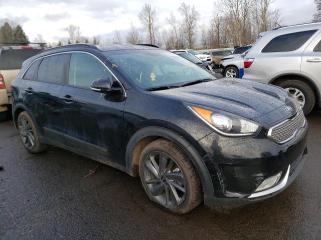 Photo 3 VIN: KNDCC3LC1H5069600 - KIA NIRO EX 