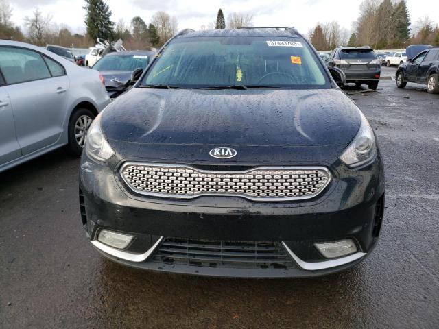 Photo 4 VIN: KNDCC3LC1H5069600 - KIA NIRO EX 