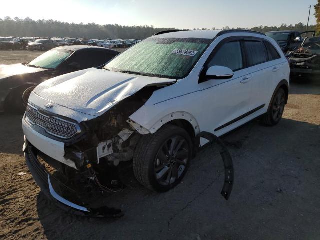 Photo 1 VIN: KNDCC3LC1H5070648 - KIA NIRO EX 