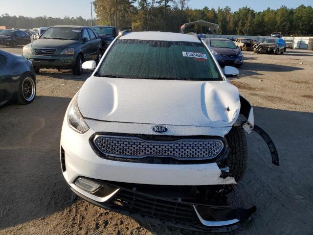 Photo 8 VIN: KNDCC3LC1H5070648 - KIA NIRO EX 