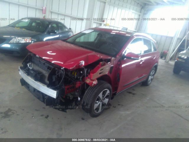 Photo 1 VIN: KNDCC3LC1H5082525 - KIA NIRO 