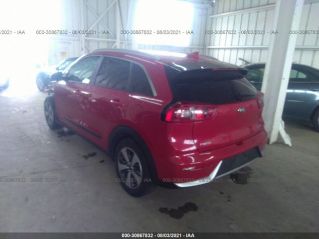 Photo 2 VIN: KNDCC3LC1H5082525 - KIA NIRO 