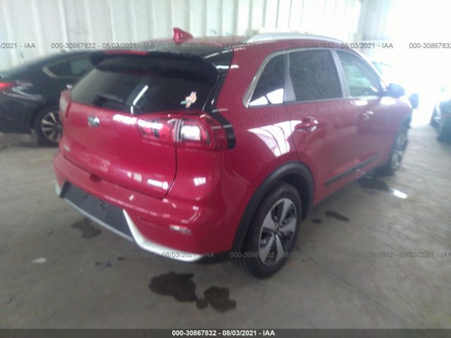 Photo 3 VIN: KNDCC3LC1H5082525 - KIA NIRO 