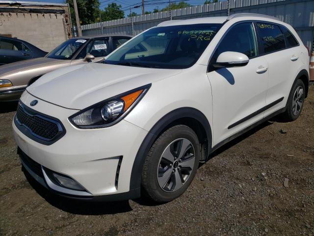 Photo 1 VIN: KNDCC3LC1H5095758 - KIA NIRO EX 