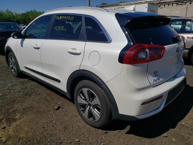 Photo 2 VIN: KNDCC3LC1H5095758 - KIA NIRO EX 