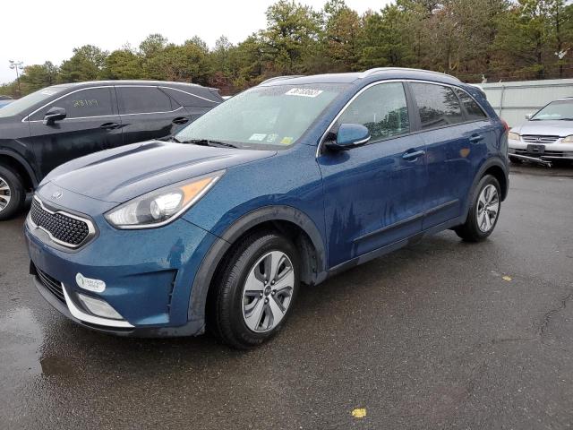 Photo 0 VIN: KNDCC3LC1H5096165 - KIA NIRO 