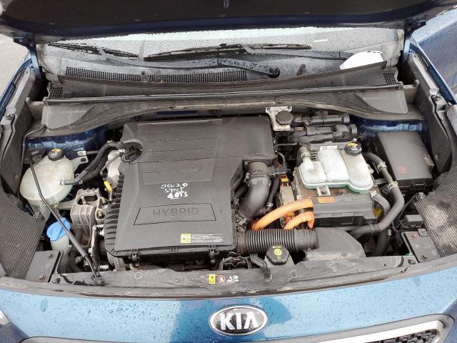 Photo 10 VIN: KNDCC3LC1H5096165 - KIA NIRO 