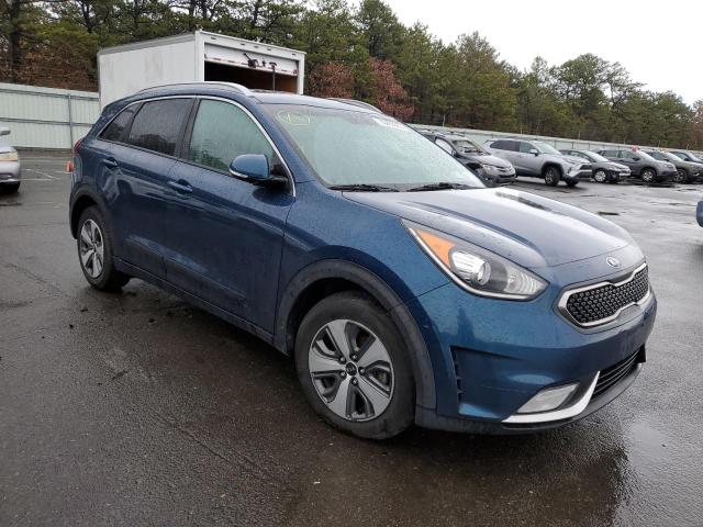 Photo 3 VIN: KNDCC3LC1H5096165 - KIA NIRO 