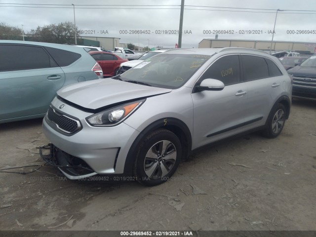 Photo 1 VIN: KNDCC3LC1J5107994 - KIA NIRO 