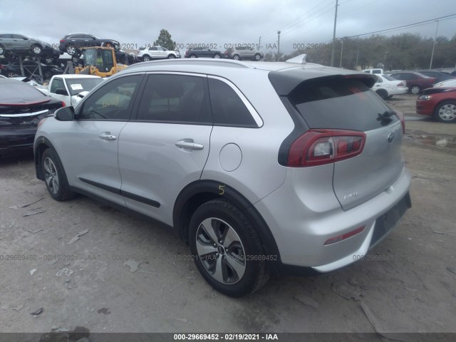 Photo 2 VIN: KNDCC3LC1J5107994 - KIA NIRO 