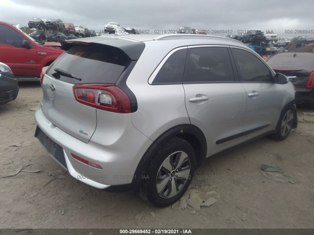 Photo 3 VIN: KNDCC3LC1J5107994 - KIA NIRO 