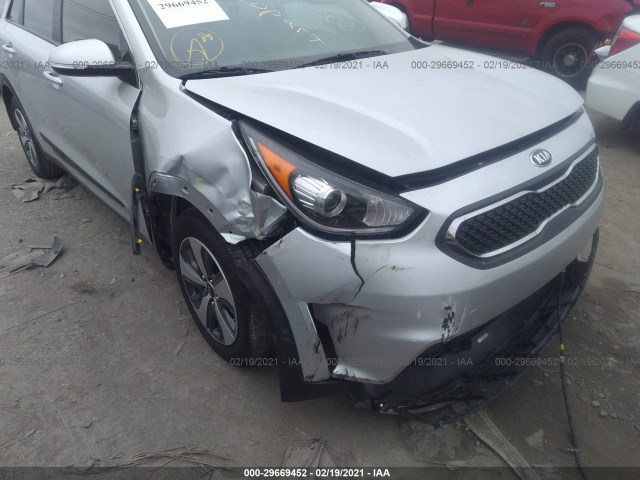 Photo 5 VIN: KNDCC3LC1J5107994 - KIA NIRO 