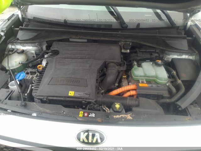 Photo 9 VIN: KNDCC3LC1J5107994 - KIA NIRO 