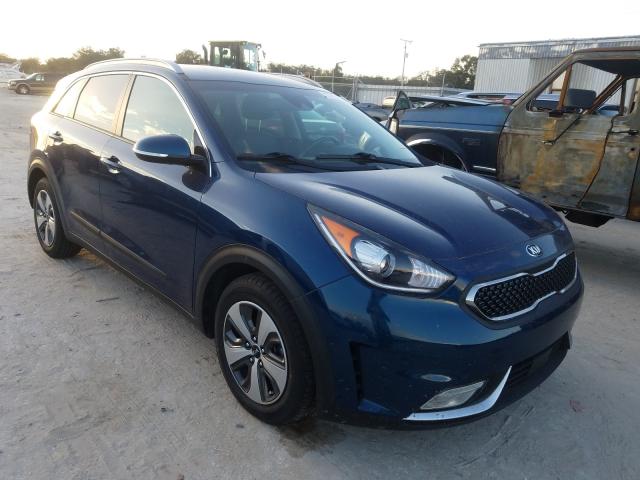 Photo 0 VIN: KNDCC3LC1J5108143 - KIA NIRO EX 