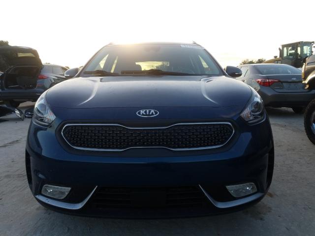 Photo 8 VIN: KNDCC3LC1J5108143 - KIA NIRO EX 