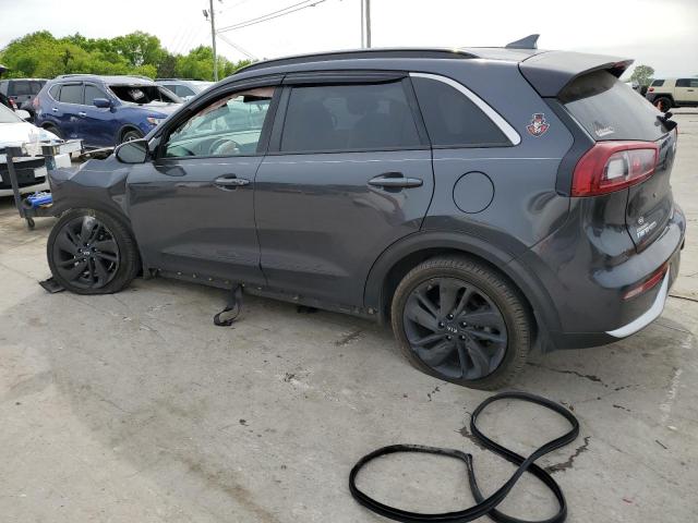 Photo 1 VIN: KNDCC3LC1J5133379 - KIA NIRO 