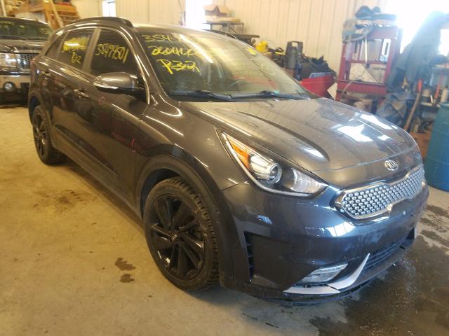 Photo 0 VIN: KNDCC3LC1J5145595 - KIA NIRO 