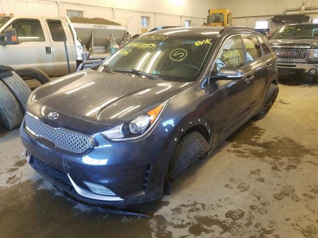 Photo 1 VIN: KNDCC3LC1J5145595 - KIA NIRO 