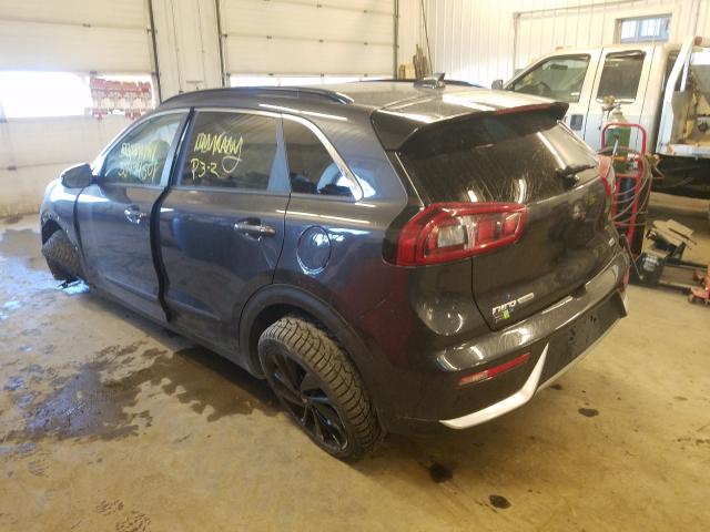 Photo 2 VIN: KNDCC3LC1J5145595 - KIA NIRO 