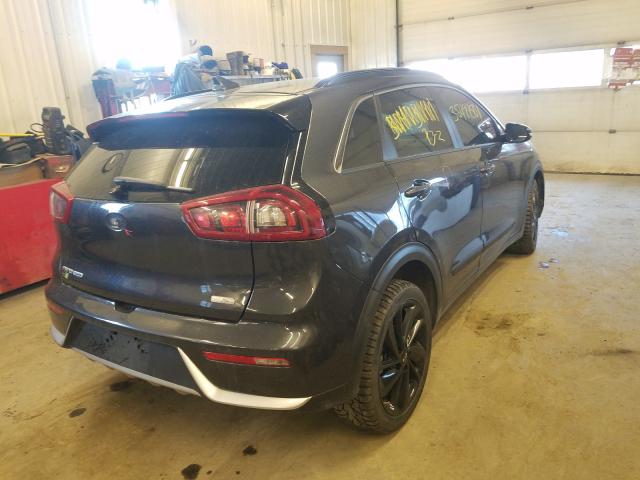 Photo 3 VIN: KNDCC3LC1J5145595 - KIA NIRO 