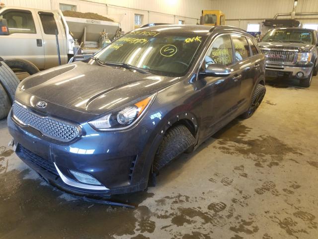 Photo 8 VIN: KNDCC3LC1J5145595 - KIA NIRO 