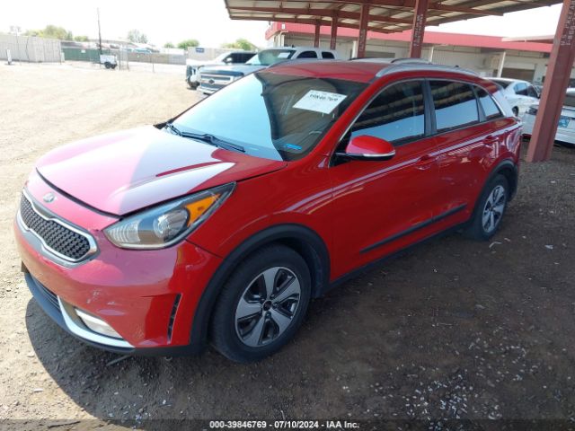 Photo 1 VIN: KNDCC3LC1J5161425 - KIA NIRO 