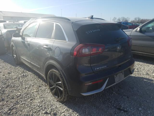 Photo 2 VIN: KNDCC3LC1K5222760 - KIA NIRO EX 