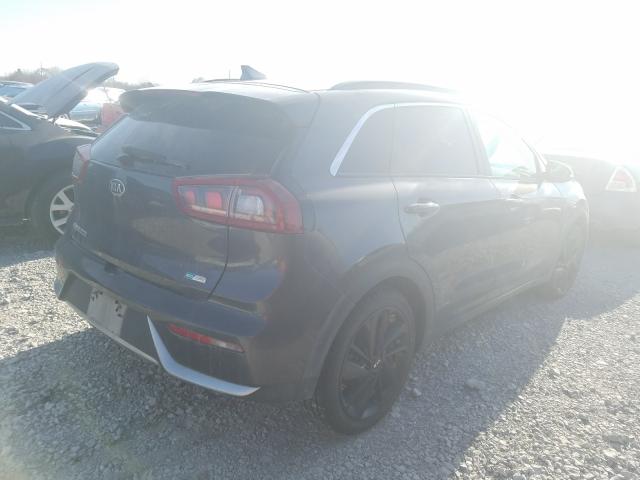 Photo 3 VIN: KNDCC3LC1K5222760 - KIA NIRO EX 