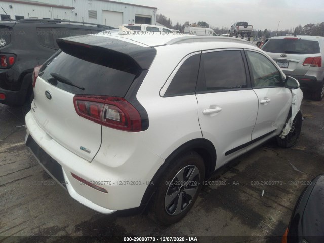 Photo 3 VIN: KNDCC3LC1K5282358 - KIA NIRO 