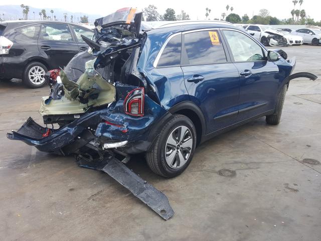 Photo 3 VIN: KNDCC3LC1K5341490 - KIA NIRO EX 