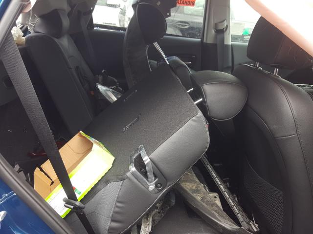 Photo 5 VIN: KNDCC3LC1K5341490 - KIA NIRO EX 