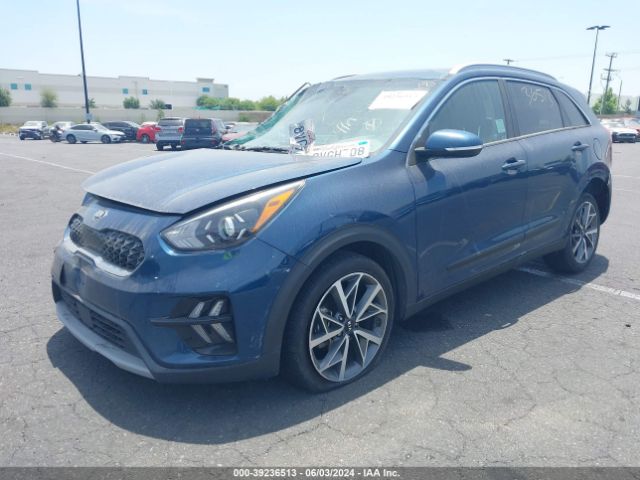 Photo 1 VIN: KNDCC3LC1L5451330 - KIA NIRO 