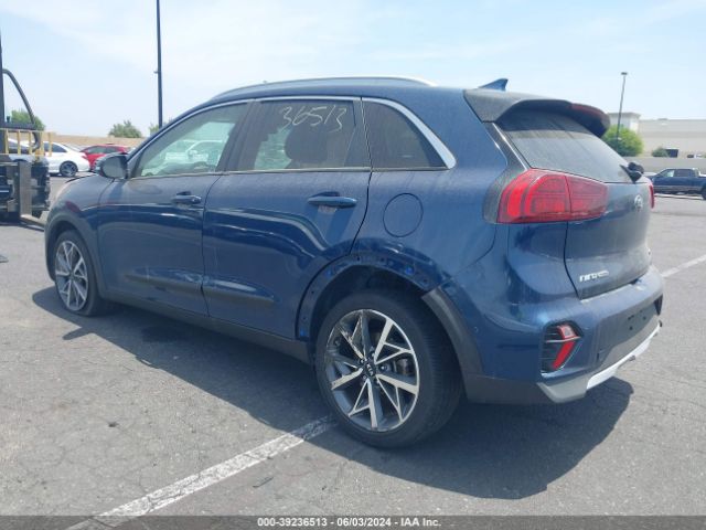 Photo 2 VIN: KNDCC3LC1L5451330 - KIA NIRO 