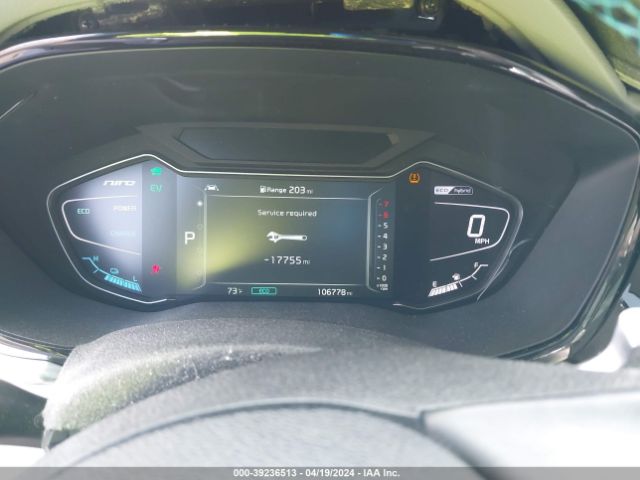 Photo 6 VIN: KNDCC3LC1L5451330 - KIA NIRO 